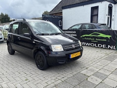 Fiat Panda - 1.2 airco, nieuwe apk, top onderhouden koopje