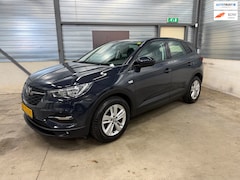 Opel Grandland X - 1.2 Turbo Online Edition 2e eigenaar automaat