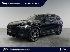 Volvo XC90 - T8 Plug-in hybrid AWD Ultra Black Edition | Full option | Bowers & Wilkins | Luchtvering |