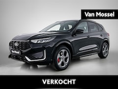 Ford Kuga - 2.5 PHEV ST-Line X | Trekhaak Elektr 2100KG | All Season Banden | 360 CAM | Stoel & Stuurv