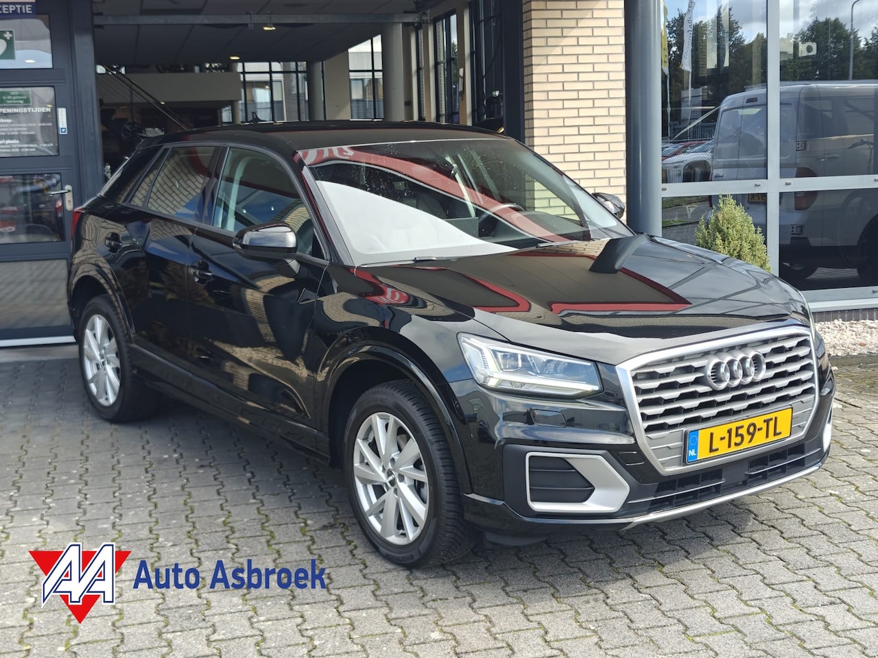 Audi Q2 - 35 TFSI S edition 35 TFSI S Edition - AutoWereld.nl