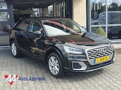Audi Q2 - 35 TFSI pro line 110kw s-tronic automaat