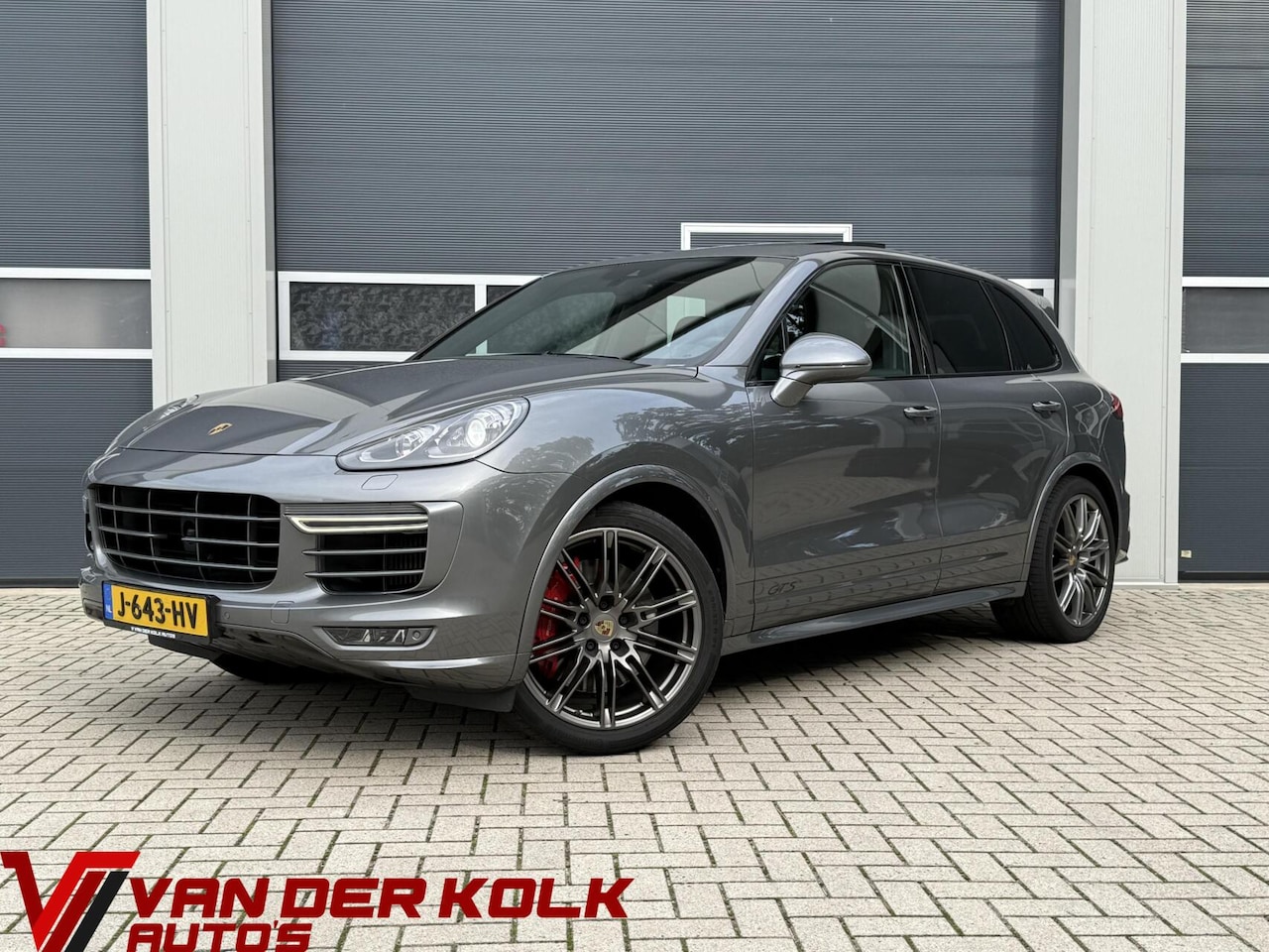 Porsche Cayenne - 3.6 GTS Automaat 441PK | Panorama | Leder | Luchtvering | Camera | Carplay | LED | DAB | S - AutoWereld.nl