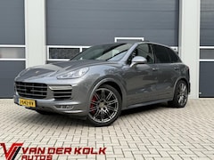 Porsche Cayenne - 3.6 GTS Automaat 441PK | Panorama | Leder | Luchtvering | Camera | Carplay | LED | DAB | S