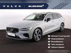 Volvo V60 - T6 Recharge AWD Plus Dark - Panorama/schuifdak - IntelliSafe Assist & Surround - 360º Came