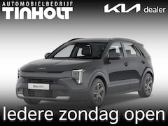 Kia Niro - 1.6 GDi Hybrid ComfortLine