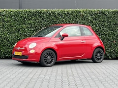 Fiat 500 - 0.9 TwinAir, NL AUTO, NAP LOGISCH, AIRCO, ELEKTRISCHE RAMEN, LICHTMETAAL 15"