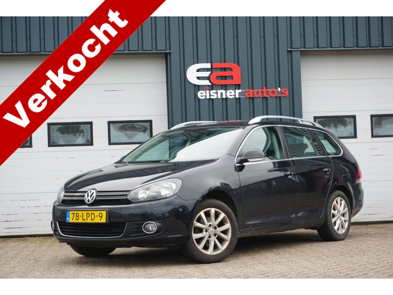 Volkswagen Golf Variant - 1.2 TSI Highline | KETTING HOORBAAR | - AutoWereld.nl