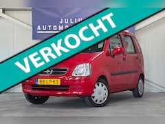 Opel Agila - 1.0-12V Comfort APK 04-2027 Garantie Lak niet mooi