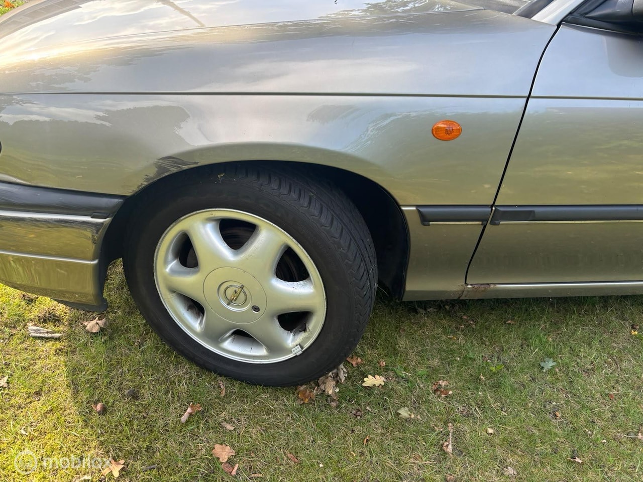 Opel Astra - sedan 1.6i-16V CDX trekhaak 2 jr apk - AutoWereld.nl