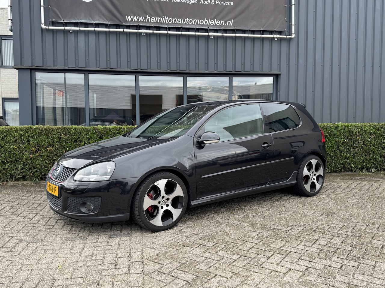 Volkswagen Golf - 5 GTI 2.0 TFSI 200pk Leder 18 Inch Inruil hobby auto!! - AutoWereld.nl