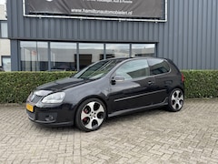 Volkswagen Golf - 5 GTI 2.0 TFSI 200pk Leder 18 Inch Inruil hobby auto