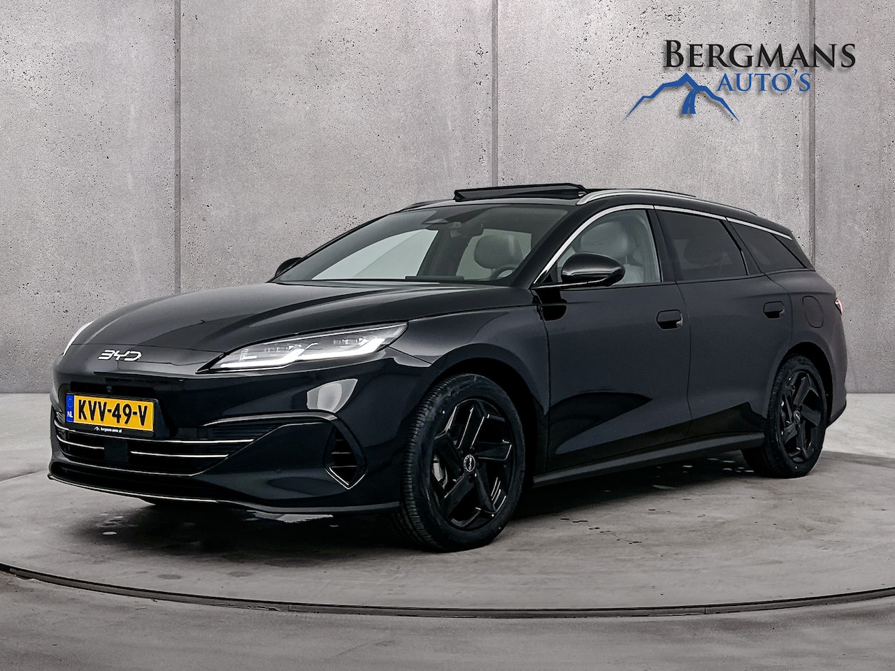 BYD SEAL 6 Touring - - 1.5 DM-i Comfort // SCHUIFKANTELDAK // 1.350 RANGE (WLTP) // NIEUWE AUTO // - AutoWereld.nl