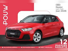 Audi A1 Sportback - 25 TFSI 95pk Pro Line | Stoelverwarming | Parkeersensoren | Cruise Control | Apple Carplay