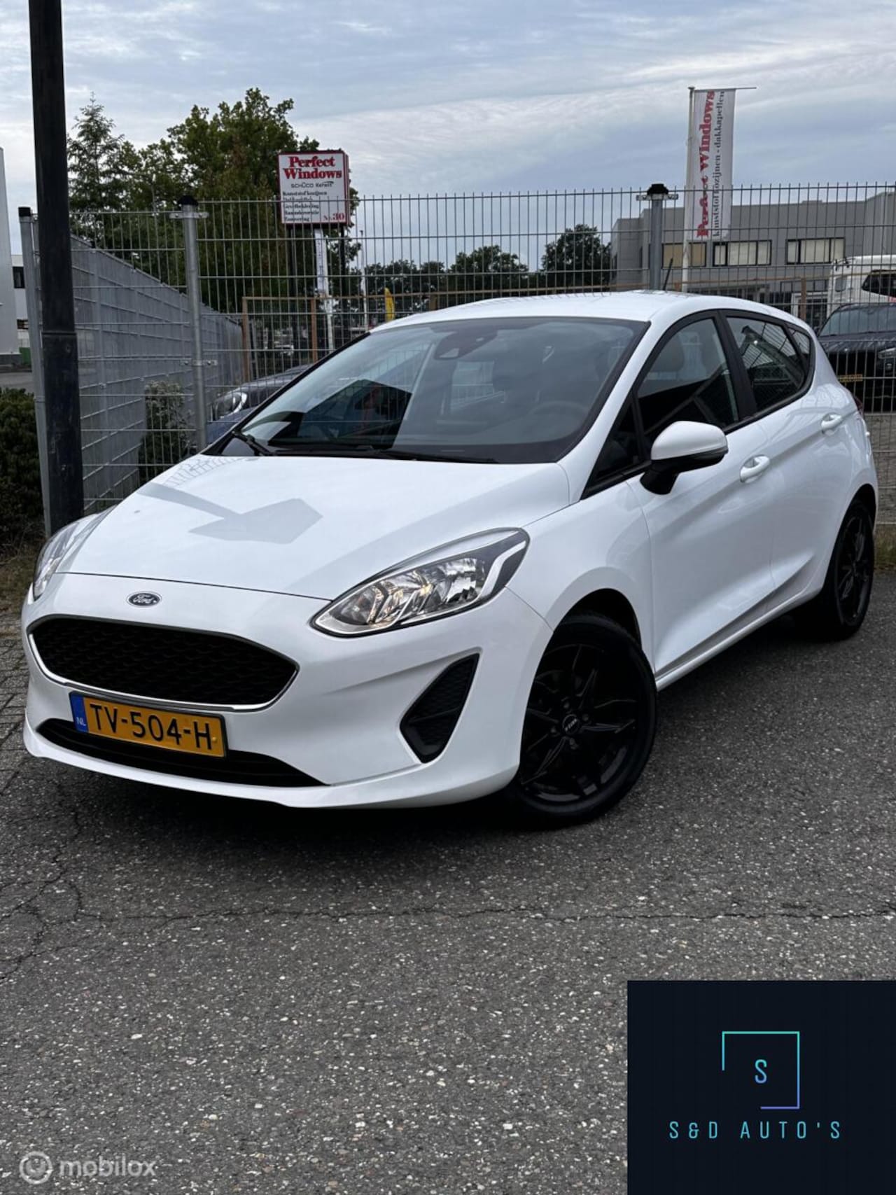 Ford Fiesta - 1.1 Trend / NWE APK / NAVI / NAP… - AutoWereld.nl