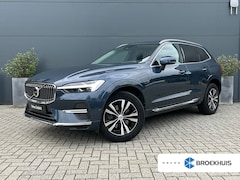 Volvo XC60 - 2.0 T6 Long Range AWD Inscription | Luchtvering | Trekhaak | SoH 97% | HU-Display | 360 ca
