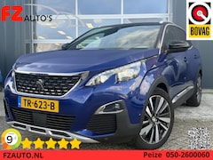 Peugeot 3008 - 1.2 PureTech GT Line - Navigatie - Achteruitrijcamera - Apple Carplay/Android Auto - Clima