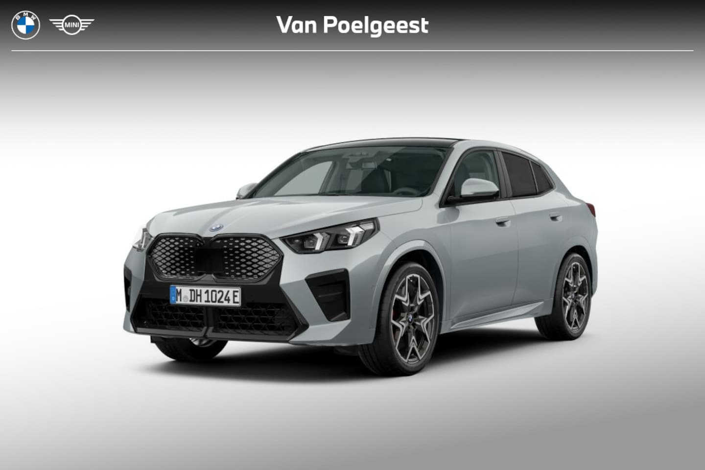 BMW iX2 - xDrive30 67 kWh M Sport Edition | M Sportpakket Pro | Innovation Pack | Trekhaak - AutoWereld.nl
