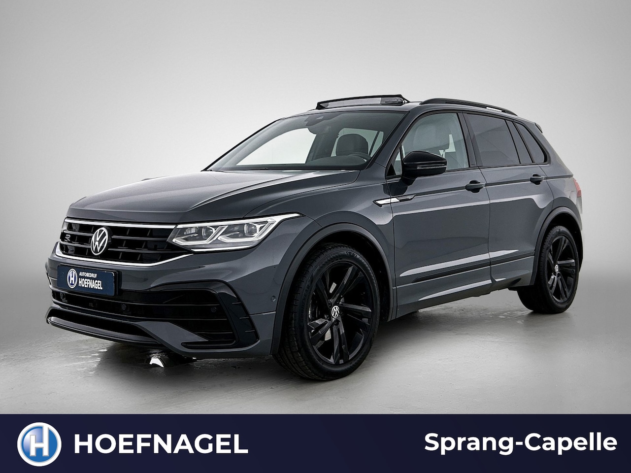 Volkswagen Tiguan - 1.5 TSI R-Line Business+ | Pano | Camera | CarPlay | Stoelverwarming | - AutoWereld.nl