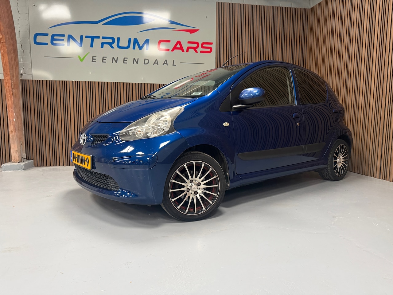 Toyota Aygo - 1.0-12V 5drs, APK, Rijdt goed, inruil koopje - AutoWereld.nl