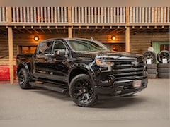 Chevrolet Silverado - High Country 6.2 V8 LPG | Widebody | Adaptieve cruise | adaptief onderstel | Memory |