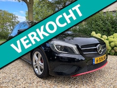 Mercedes-Benz A-klasse - 180 CDI Lease Edition 4U3, BJ`2014, Xenon, Trekhaak