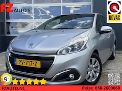 Peugeot 208 - 1.2 PureTech Blue Lion - Navigatie - Apple Carplay/Android Auto - Airconditioning