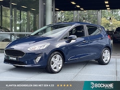 Ford Fiesta - 1.0 EcoBoost Connected 95PK | Airco | Cruise Control | Carplay | Parkeersensoren achter
