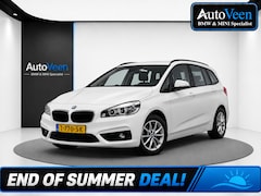 BMW 2-serie Gran Tourer - 216i High Executive|LED|NAVI|PDC|DEALER ONDERHOUDEN
