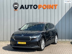 Skoda Enyaq iV - 80 SOH 90% DEALEROND FASE 3 WARMTEPOMP|SOH 90%|CAMERA|19INCH|LED|PARK ASSIST|STUURVERWARMI