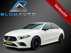Mercedes-Benz A-klasse - 200 AMG CARPLAY+EL TREKHAAK 19INCHNL AUTO