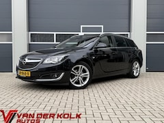 Opel Insignia Sports Tourer - 1.4 T EcoFLEX Cosmo | Leder | CarPlay | Navigatie | Trekhaak | Stoelverwarming | Climate |