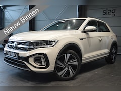 Volkswagen T-Roc - 1.5 TSI 3X R-LINE navi clima camera led 18 inch 150 pk