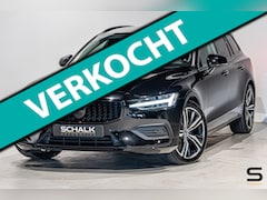 Volvo V60 - 2.0 B3 Momentum Advantage|NAP|Trekhaak|Cam|E-stoel