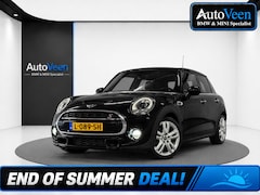 MINI Cooper S - 2.0 Chili Serious Business (PANO, STOELVERWARMING, CAMERA, GOED ONDERHOUDEN)
