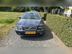 Volvo V40 - 1.8 16V 125pk Europa Eleg., Navi RadCd, Nw Distributieriem, Nw All Season bnd, Nw APK, bli
