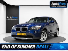 BMW X1 - SDrive18i Executive (CRUISE CONTROL, AIRCO, AUTOMAAT, GOED ONDERHOUDEN)