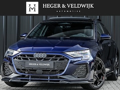 Audi A3 Sportback - 45 TFSI e S edition Competition | Panoramadak | 5 jr Garantie | HUD | Sonos Sound | Camera
