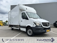 Mercedes-Benz Sprinter - 314 CDI / Box / Loadlift 750 kg / Camera / NL Van
