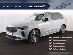 Volvo XC90 - T8 Recharge AWD Ultra Dark Exec. Ed. - Luchtvering - Panorama/schuifdak - IntelliSafe Assi