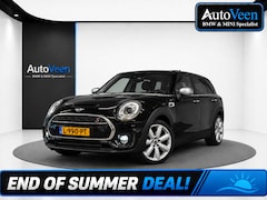 MINI Clubman - 2.0 Cooper S Pepper Serious Business (PANO, LEDER, LED, STOELVERWARMING)