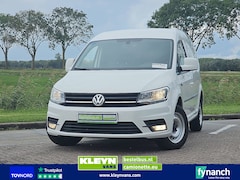 Volkswagen Caddy - 2.0 102Pk Automaat Navi