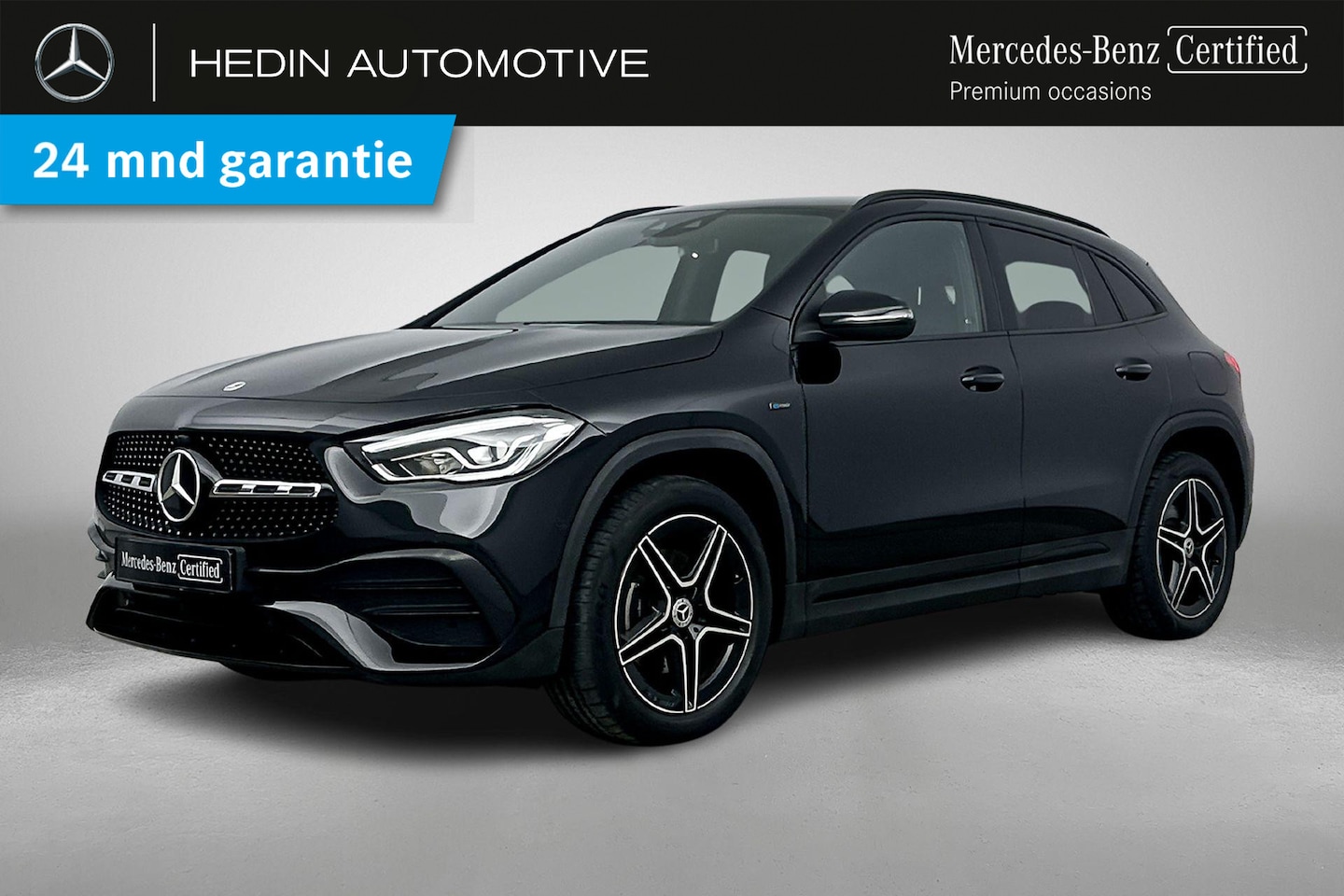 Mercedes-Benz GLA-Klasse - GLA 250e Automaat Business Solution AMG Limited | Advantage Pakket | Nightpakket | LED | S - AutoWereld.nl