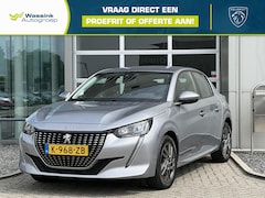 Peugeot 208 - 1.2 PureTech Active Pack I Navigatie I