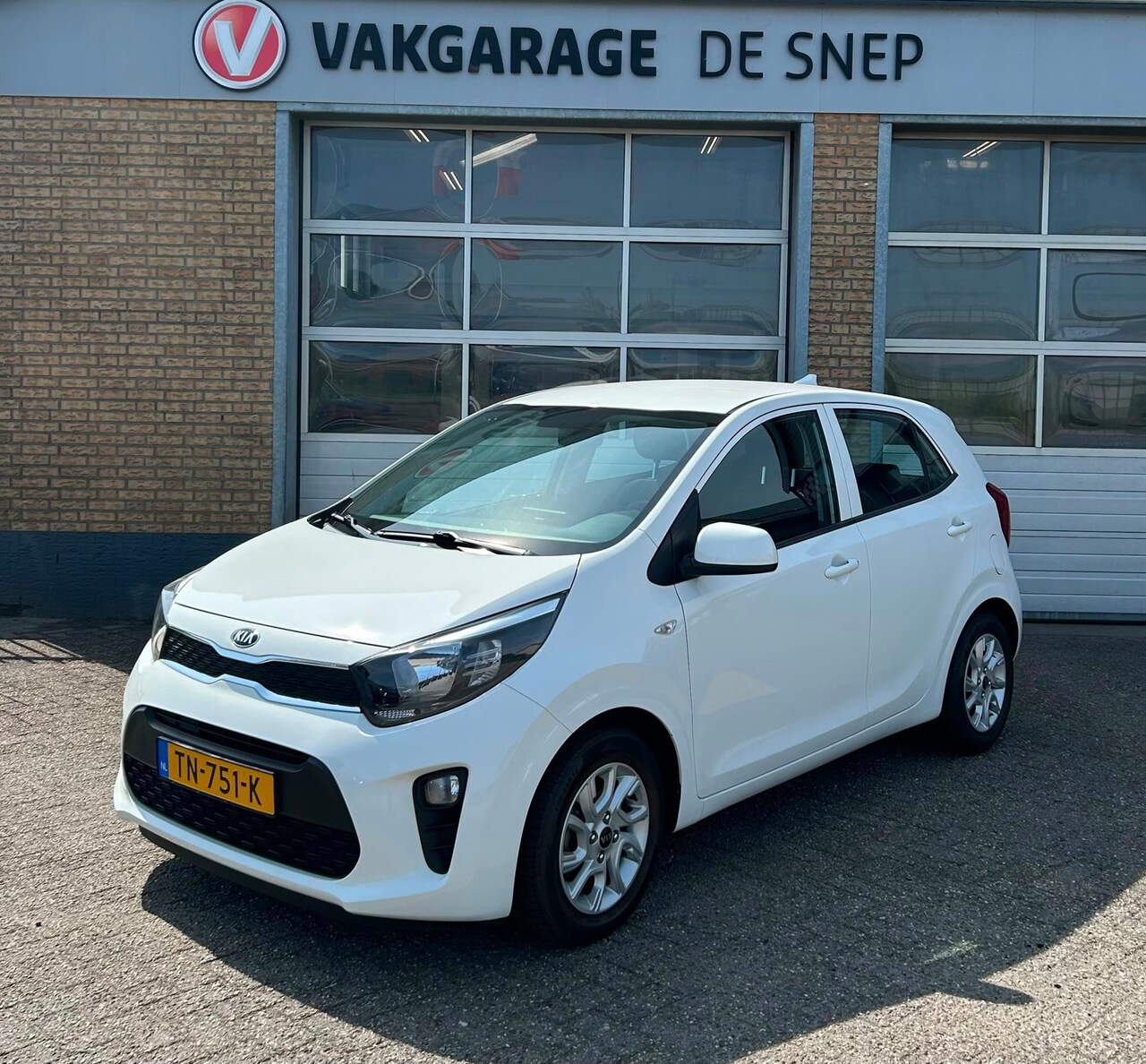 Kia Picanto - Berichten via marktplaats zie tekst onderaan de advertentie - AutoWereld.nl