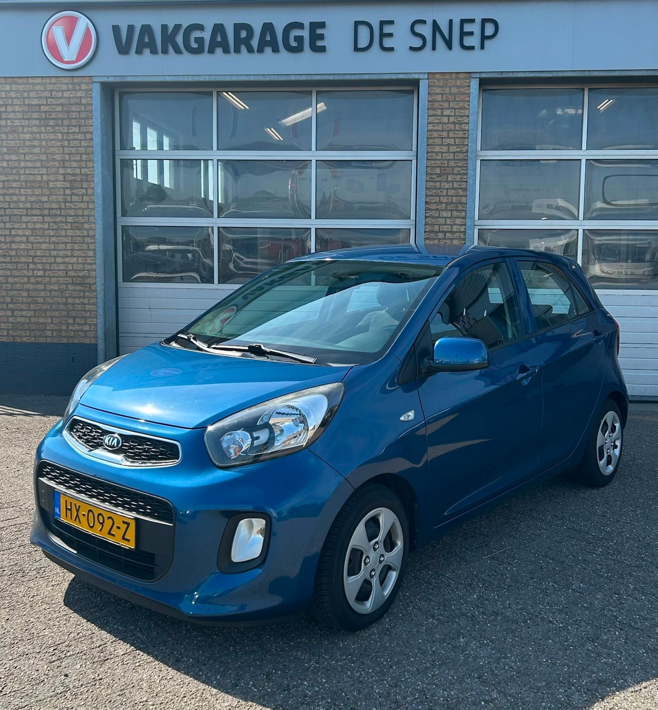 Kia Picanto - Berichten via marktplaats zie tekst onderaan de advertentie - AutoWereld.nl