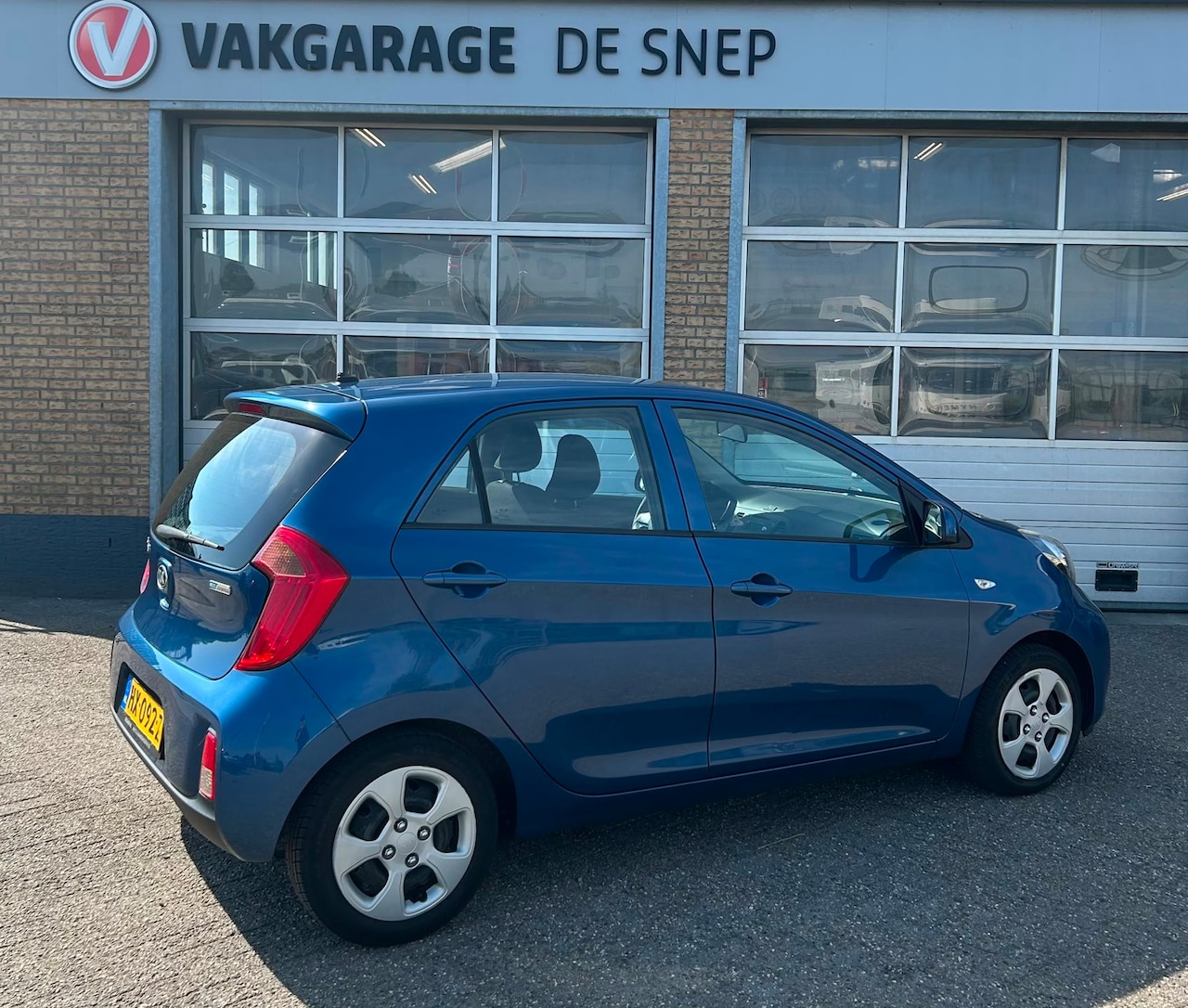 Kia Picanto - Berichten via marktplaats zie tekst onderaan de advertentie - AutoWereld.nl