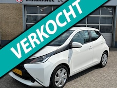 Toyota Aygo - 1.0 VVT-i x-play