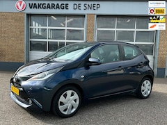 Toyota Aygo X - X-play. Berichten via marktplaats zie tekst onderaan de advertentie