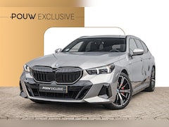 BMW 5-serie Touring - 530e 299pk | SoH 96% | M Pakket | Trekhaak elektrisch wegklapbaar | Head-up display | Harm